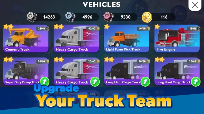 Transport City APK - screenshot 3