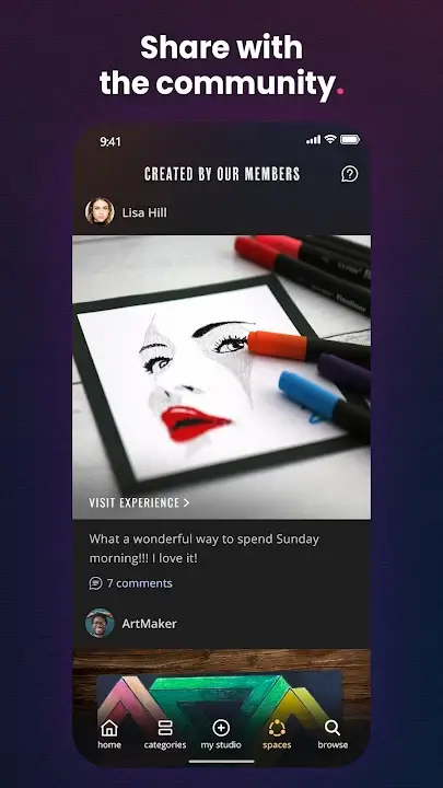 Cupixel - screenshot 2