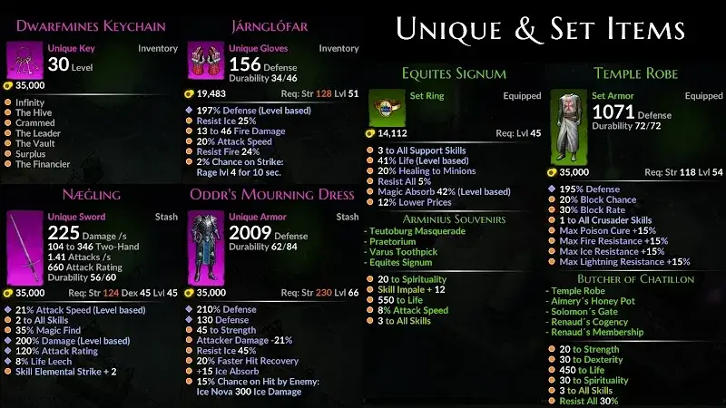 HERETIC GODS - Ragnarök - screenshot 5