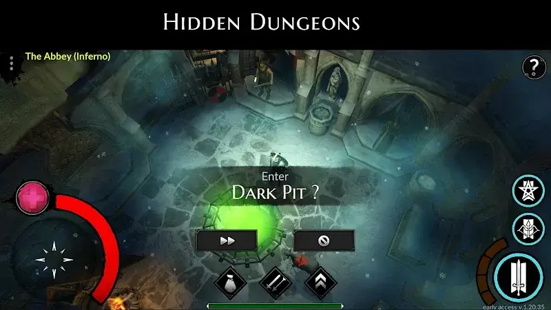 HERETIC GODS - Ragnarök - screenshot 6