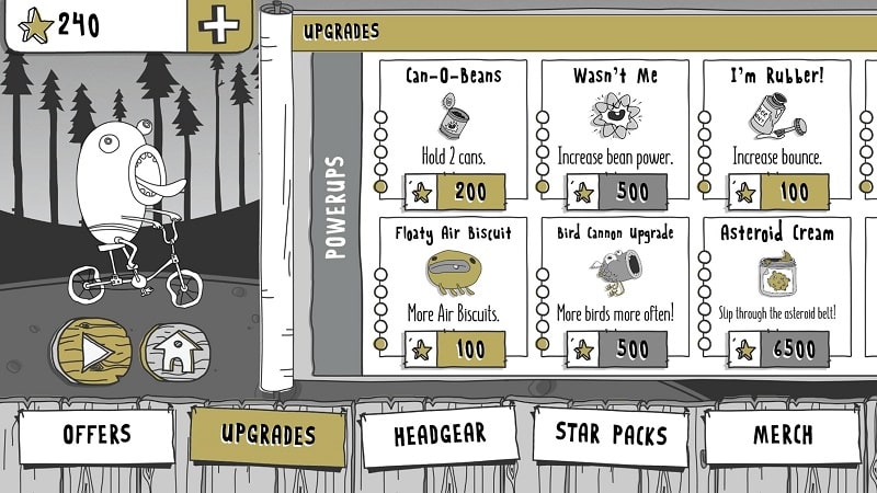 Doofus Drop - screenshot 1