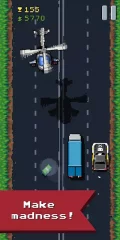 8Bit Highway: Retro Racing - screenshot 3