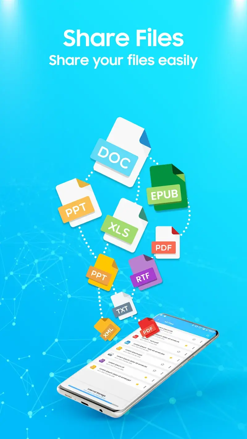 Document Reader PDFDOCSXLSX - screenshot 6