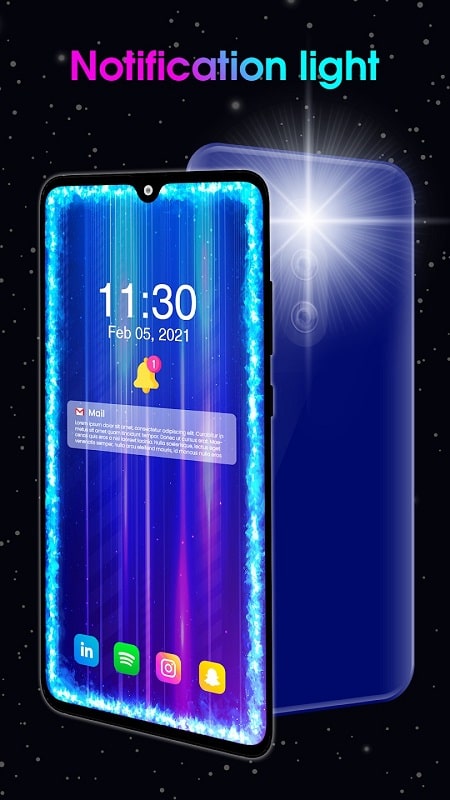 Edge Lighting APK - screenshot 2