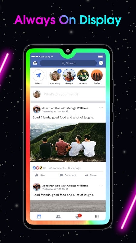 Edge Lighting APK - screenshot 3