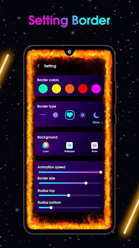 Edge Lighting APK - screenshot 4