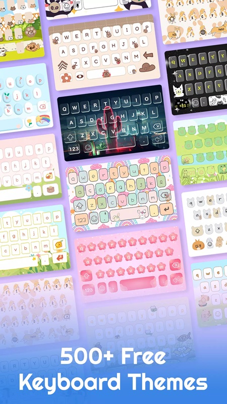 Emoji Keyboard APK - screenshot 2