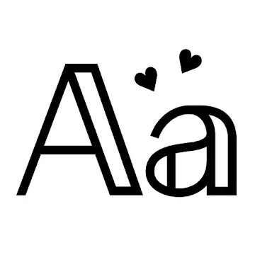 Fonts Keyboard - app icon