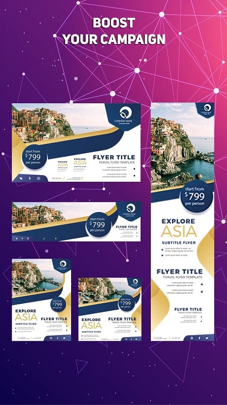 Banner Maker APK - screenshot 1