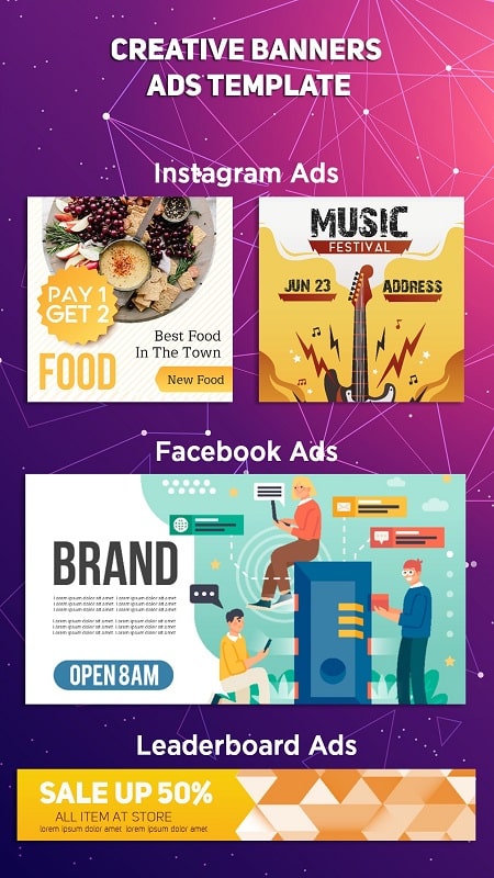 Banner Maker APK - screenshot 4