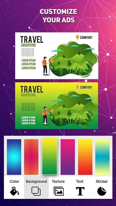 Banner Maker APK - screenshot 5