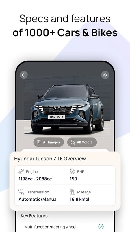 CarInfo APK - screenshot 2