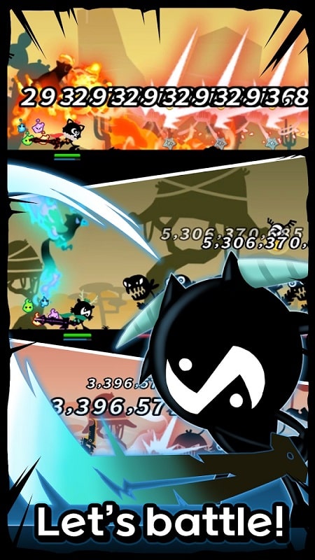 Demon Hero season2 APK - screenshot 2