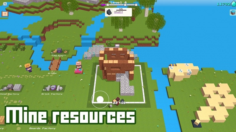 CubeCraft APK - screenshot 2
