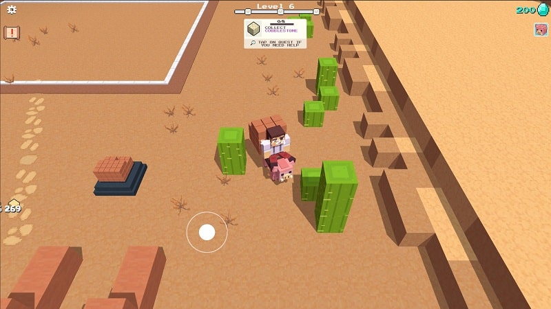 CubeCraft APK - screenshot 3