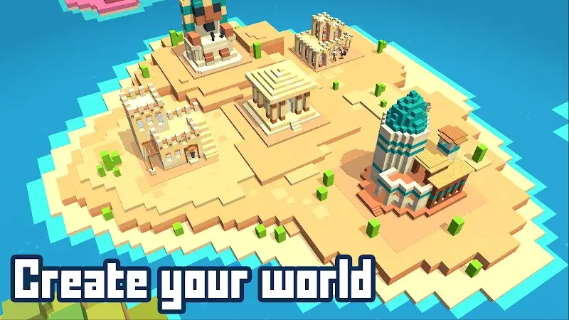 CubeCraft - screenshot 4