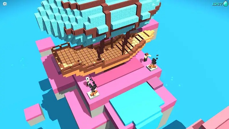 CubeCraft - screenshot 6