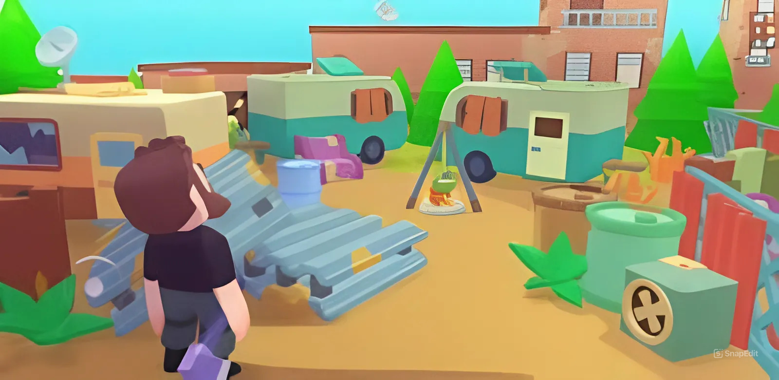 Last Stronghold APK - app icon