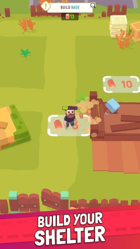 Last Stronghold APK - screenshot 2