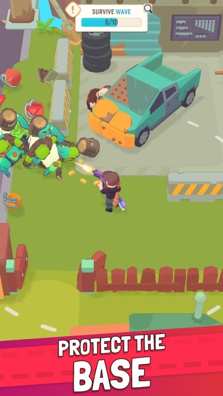 Last Stronghold APK - screenshot 3