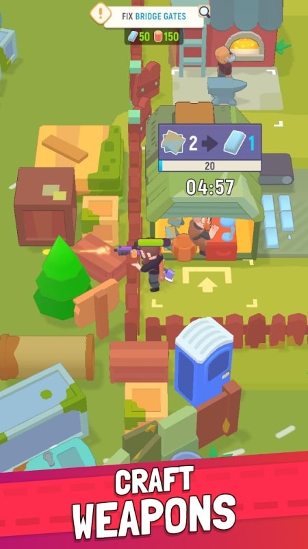 Last Stronghold APK - screenshot 4