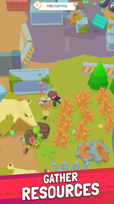 Last Stronghold APK - screenshot 5