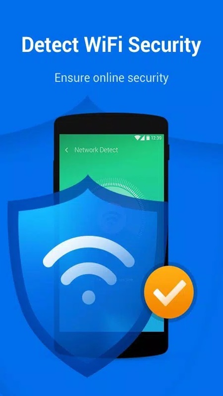 WiFi Checker APK - screenshot 1