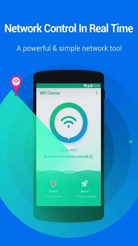 WiFi Checker APK - screenshot 2