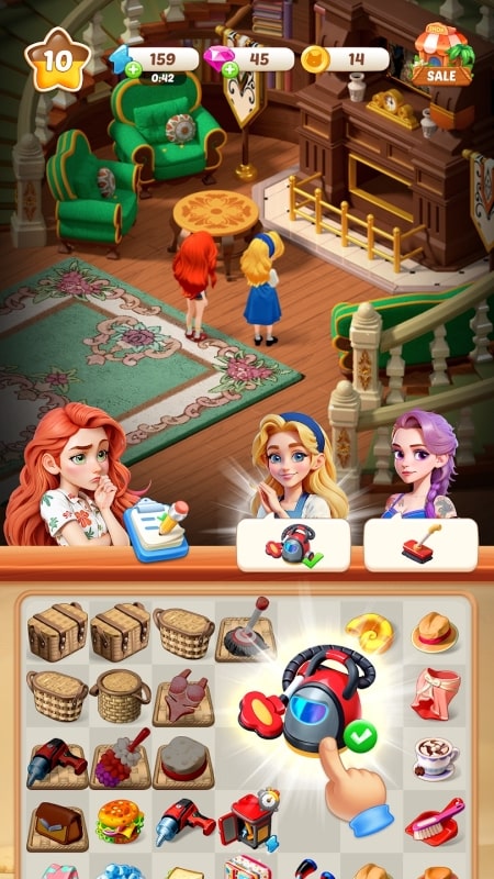 Okara Escape APK - screenshot 1