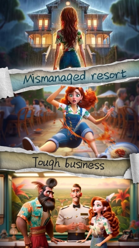 Okara Escape APK - screenshot 2