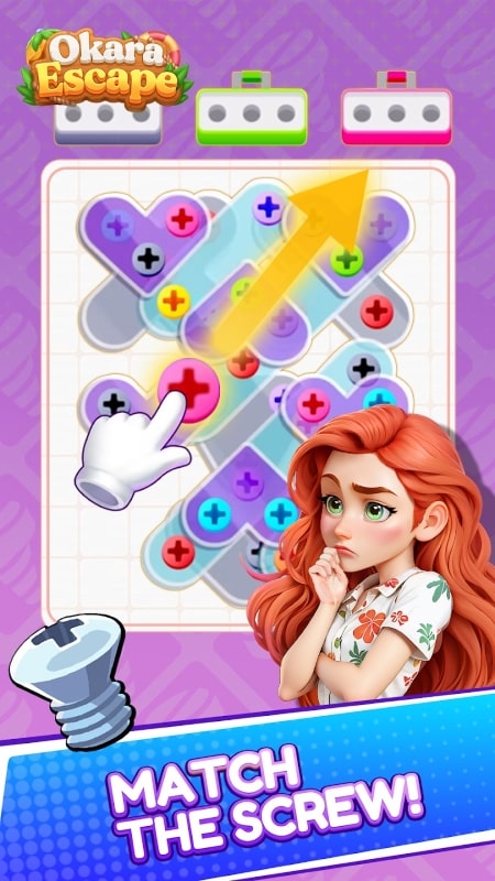 Okara Escape APK - screenshot 3