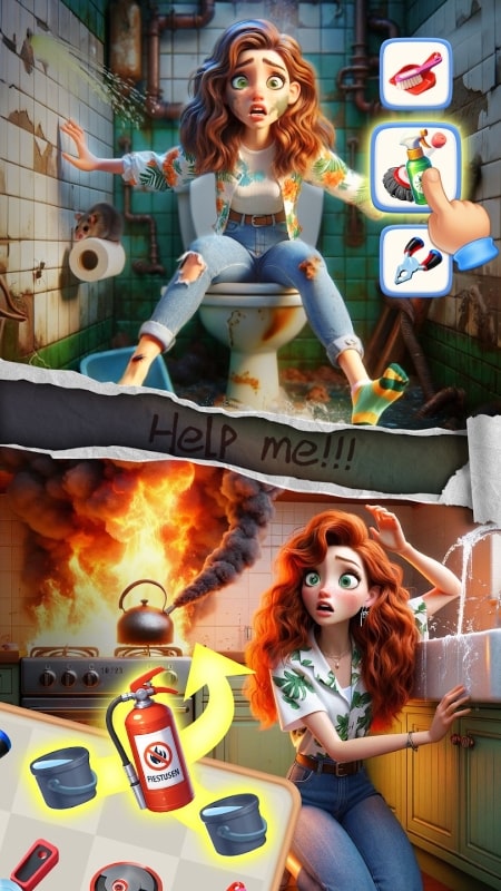 Okara Escape APK - screenshot 4