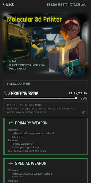 CyberCode Online -Text MMORPG - screenshot 4