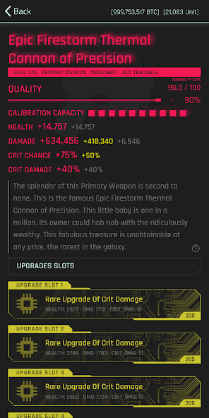 CyberCode Online -Text MMORPG - screenshot 5