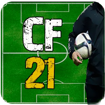 Cyberfoot MOD APK icon