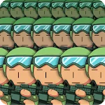 100T Earth Defender MOD APK icon