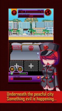 World Invader - screenshot 1