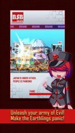 World Invader - screenshot 3