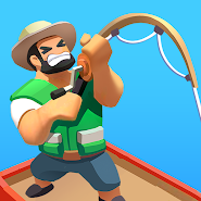 Fishing Frenzy:Idle Hooked Inc MOD APK icon