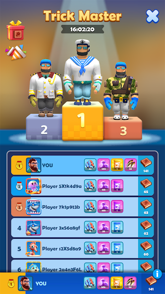 Fishing Frenzy:Idle Hooked Inc - screenshot 6