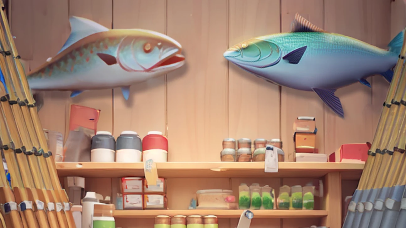 Fishing Frenzy:Idle Hooked Inc - screenshot 8