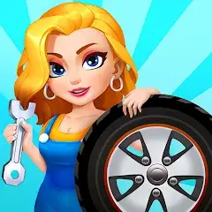 Car Fix Inc - app icon