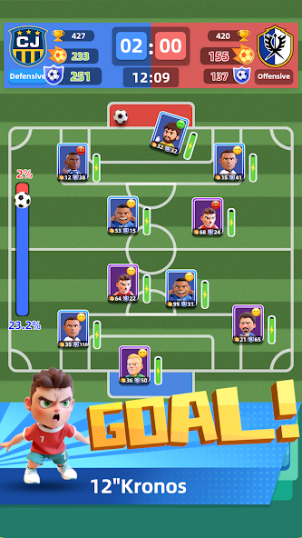 Soccer Empire-The Dream Begins - screenshot 1