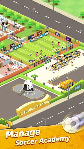 Soccer Empire-The Dream Begins - screenshot 5