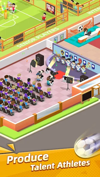 Soccer Empire-The Dream Begins - screenshot 7