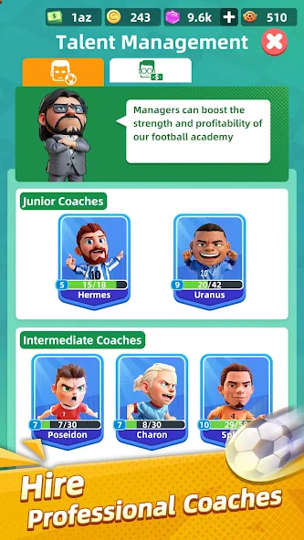 Soccer Empire-The Dream Begins - screenshot 8