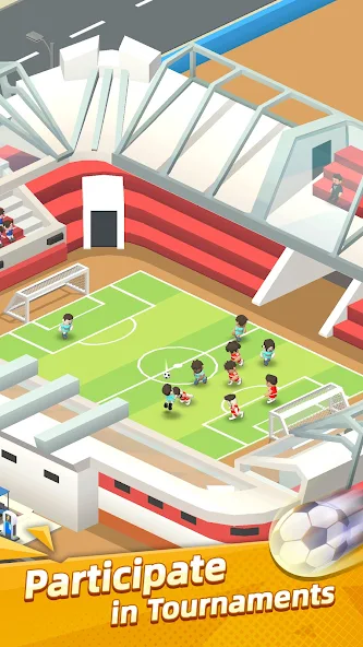 Soccer Empire-The Dream Begins - screenshot 9