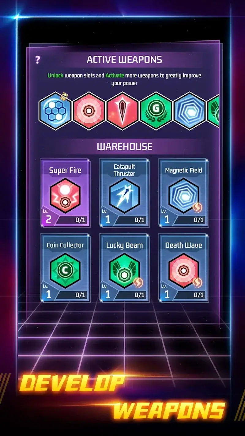 Space Tower - screenshot 3