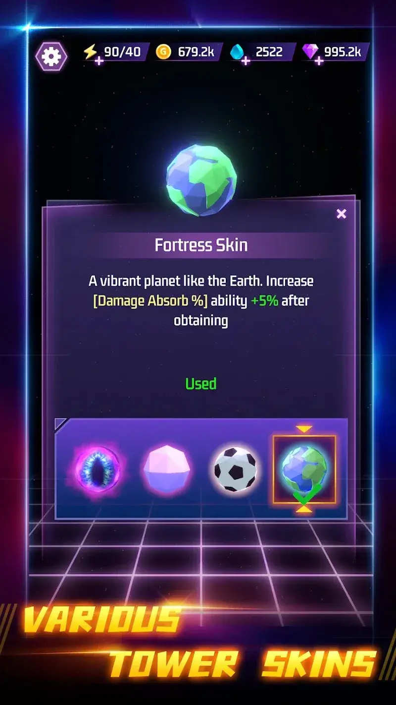 Space Tower - screenshot 5