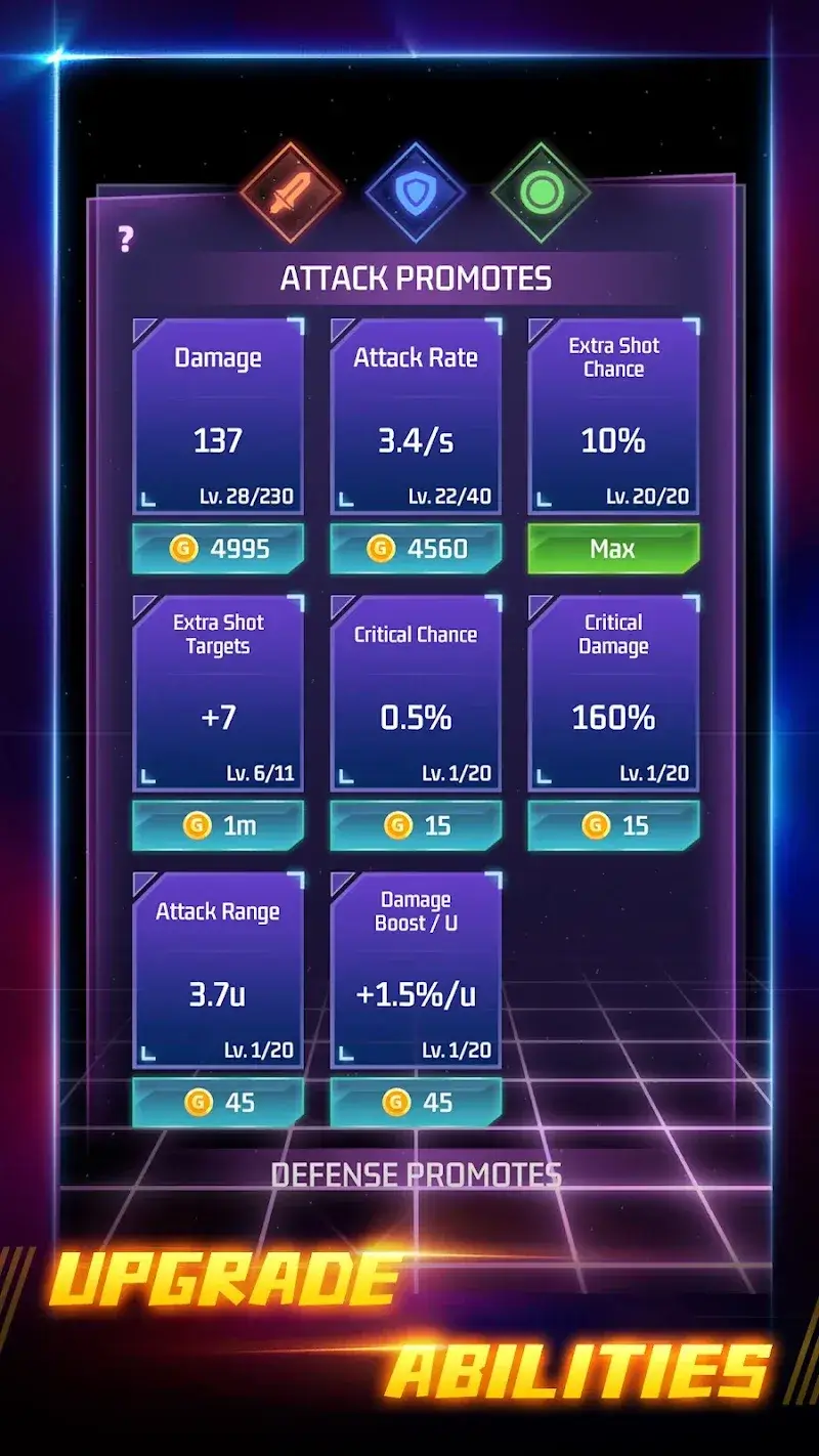 Space Tower - screenshot 6